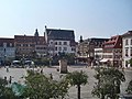 Marktplatz in Landau