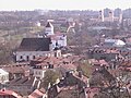 Lietuvių: Senamiestis Polski: Stare miasto English: Old Town Беларуская: Стары горад