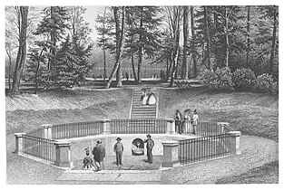Ludwigsbrunnen 1866