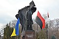 Пам'ятник у Тернополі