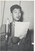 46. Ішіхара Юджіро 1934 — 1987 актор, співак.