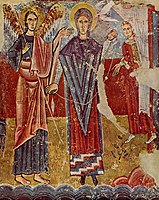 Майстер із Оркау. «Благовіщення.» 1125–1130 рр.