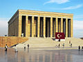 De Anıtkabir, Ankara