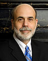 Gubernur Bank Federal Reserve Ben Bernanke, PhD 1979 (Ekonomi)