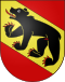 Coat of Arms of Bern Berne Bärn