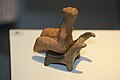 Kleimodel van een Europese stoel uit 4750-4600 voor Christus
