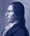 Q215060 Christian Gotthilf Salzmann in de 18e eeuw geboren op 1 juni 1744 overleden op 31 oktober 1811