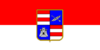 Bendera Dubrovnik-Neretva County