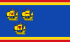Bandera local de Nordfriesland