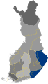 Karēlijas zeme mūsdienu Somijā