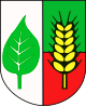Wappen der Gmina Lipinki Łużyckie
