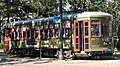 Heritage streetcar