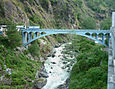 Brücke der sino-nepalesischen Freundschaft