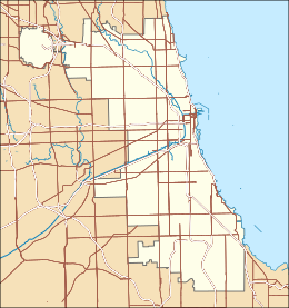 Liste der längsten Klappbrücken (Chicago)