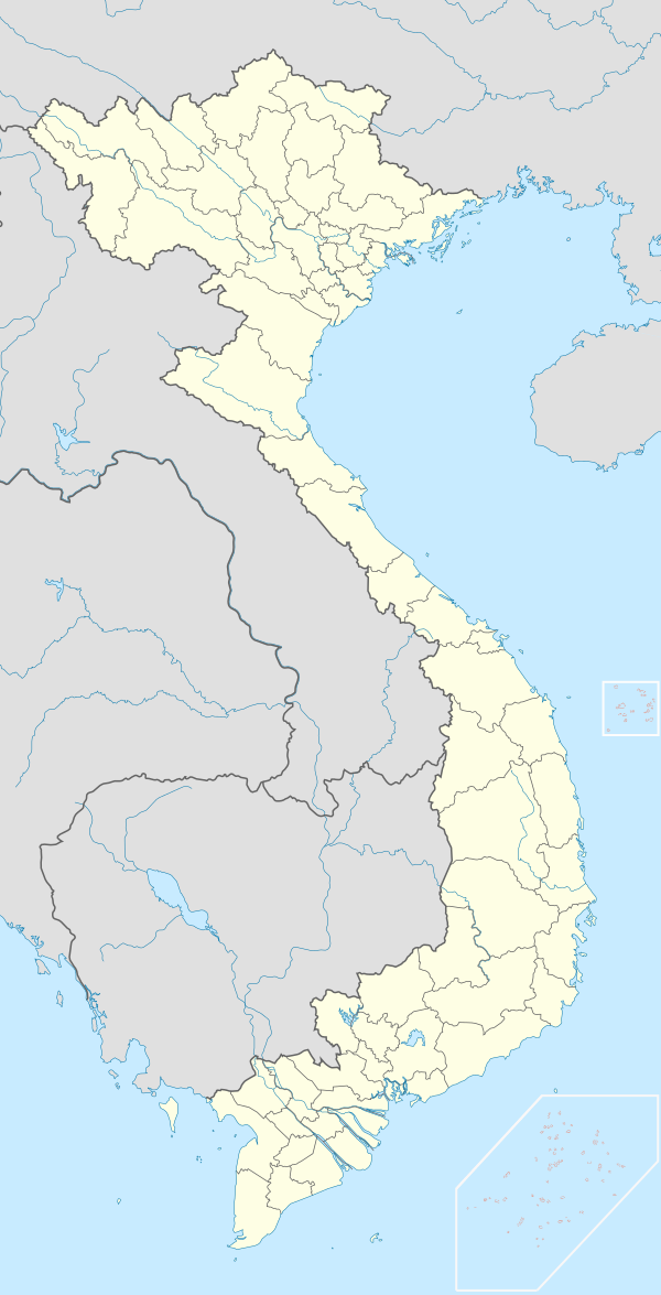 ខេត្តអូរកាប់ is located in Vietnam
