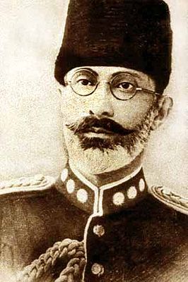 Mohammed Nadir Sjah