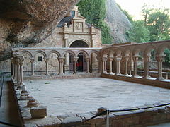 Monasterio de San Juan de la Peña (1026- s. XII)