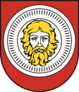 Németpróna címere