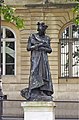 Dante-Denkmal in Paris