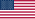 Flag of Amerika Birleşik Devletleri