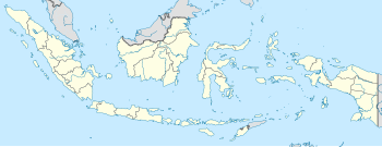 馬都拉島在印度尼西亚的位置