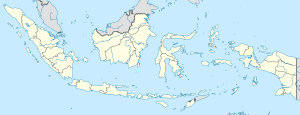 Provinsi Kalimantan Barat is located in Indonesia