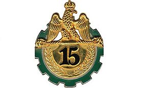Image illustrative de l’article 15e régiment du train