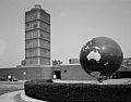 Sjedište tvrtke Johnson Wax, Racine, Wisconsin (1936.-51.)