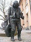 Spomenik Kasparu Hauseru