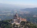 Вид з повітря на базиліку