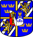 Grb Kraljevine Švedske