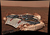 勇氣號火星探測車