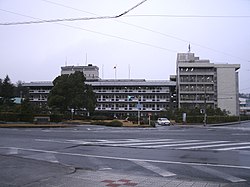 舞鶴市役所