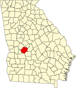 Koartn vo Macon County innahoib vo Georgia