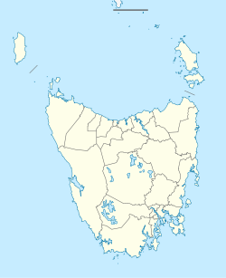 Cape Sorrell is located in Tasmania