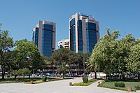 Albánia fővárosa, Tirana