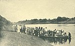 З боку Александрыі, 1918 г.