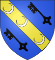 Saint-Maurice-le-Girard címere