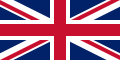 L'Union jack britannica comunemente usata fino all'indipendenza nel 1984