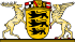 Brasão de Baden-Württemberg