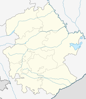 Tonashen / Tapakend is located in Karabakh Economic Region