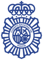 Logotipo del Cuerpo Nacional de Policía (CNP)