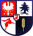 Wappen der Gmina Żary