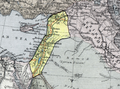 Map tar-Renju Għarbi tas-Sirja