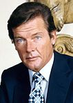 Roger Moore 1973.