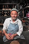Bărbat din Kaxgar