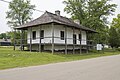 Maison Bequette-Ribault Missouri (1778)
