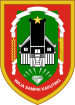 Coat of arms of South Kalimantan