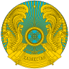 نشان رسمی قزاقستان