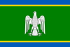 Flag of Čerņivcu apgabals